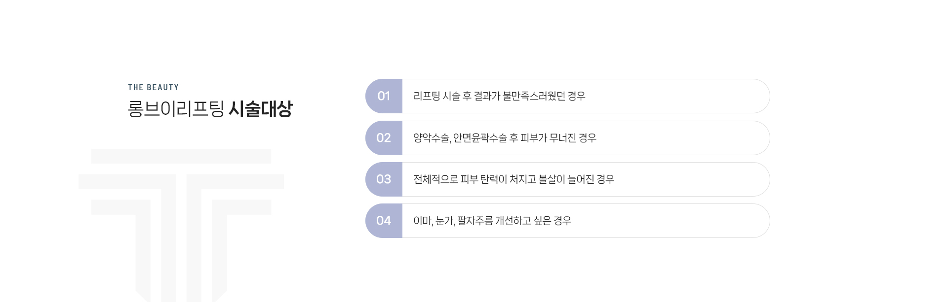 롱리프팅 상세02